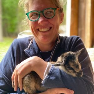 Meet your Posher, Annemarie